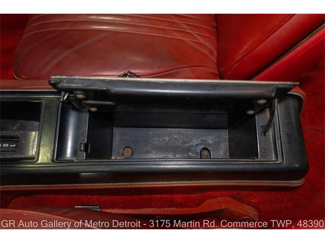 1977 Pontiac Can Am (CC-2102876) for sale in Kentwood, Michigan