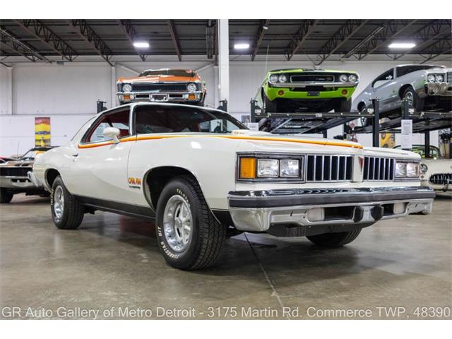 1977 Pontiac Can Am (CC-2102876) for sale in Kentwood, Michigan