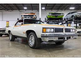 1977 Pontiac Can Am (CC-2102876) for sale in Kentwood, Michigan