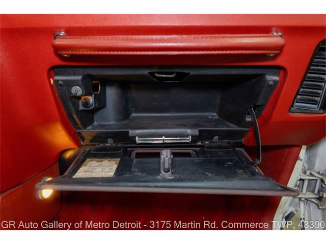1977 Pontiac Can Am (CC-2102876) for sale in Kentwood, Michigan