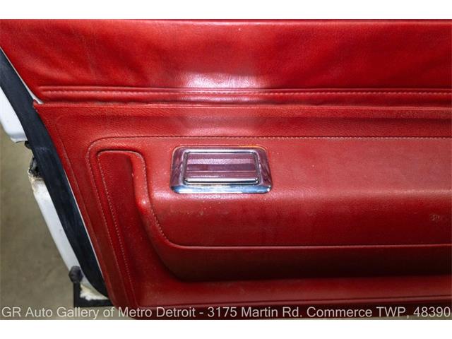 1977 Pontiac Can Am (CC-2102876) for sale in Kentwood, Michigan