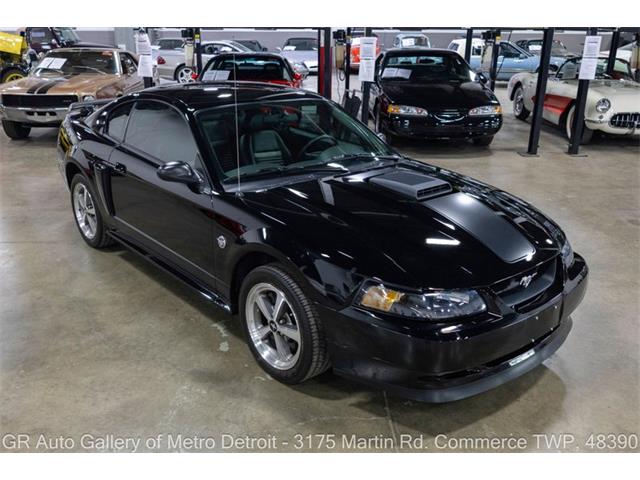2004 Ford Mustang (CC-2102877) for sale in Kentwood, Michigan