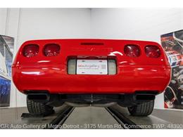 1992 Chevrolet Corvette (CC-2102878) for sale in Kentwood, Michigan