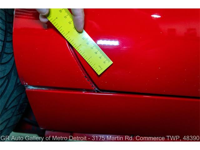 1992 Chevrolet Corvette (CC-2102878) for sale in Kentwood, Michigan