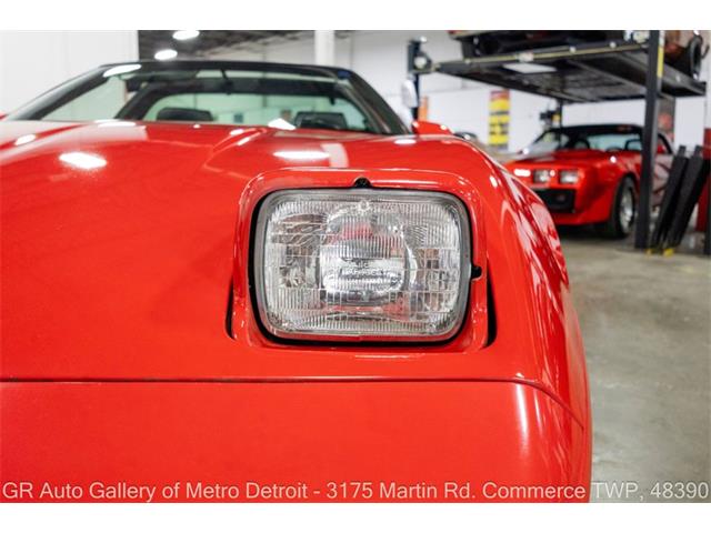 1992 Chevrolet Corvette (CC-2102878) for sale in Kentwood, Michigan