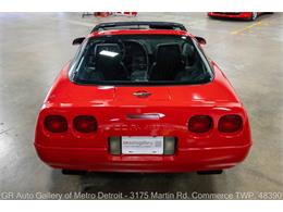 1992 Chevrolet Corvette (CC-2102878) for sale in Kentwood, Michigan