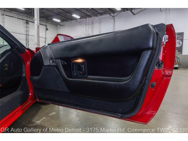 1992 Chevrolet Corvette (CC-2102878) for sale in Kentwood, Michigan