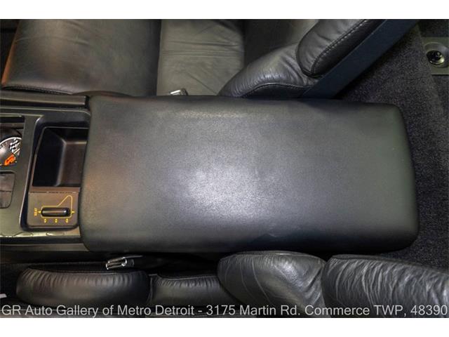1992 Chevrolet Corvette (CC-2102878) for sale in Kentwood, Michigan