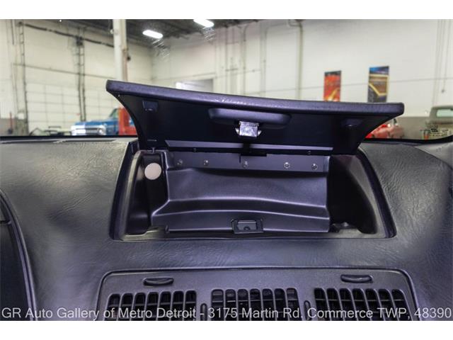 1992 Chevrolet Corvette (CC-2102878) for sale in Kentwood, Michigan