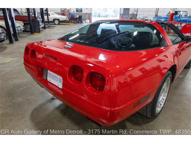 1992 Chevrolet Corvette (CC-2102878) for sale in Kentwood, Michigan