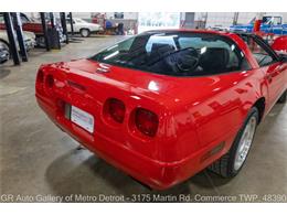 1992 Chevrolet Corvette (CC-2102878) for sale in Kentwood, Michigan