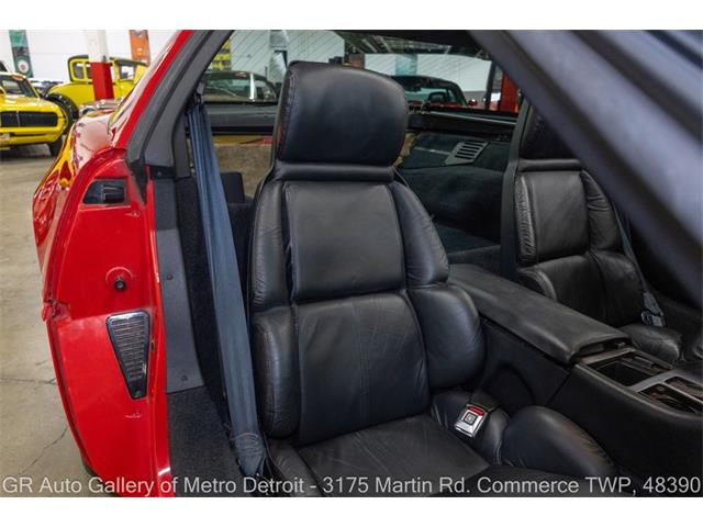1992 Chevrolet Corvette (CC-2102878) for sale in Kentwood, Michigan