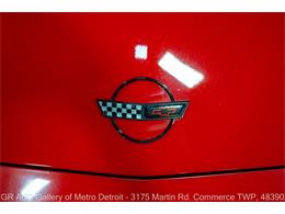 1992 Chevrolet Corvette (CC-2102878) for sale in Kentwood, Michigan
