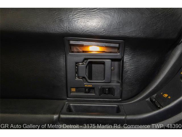 1992 Chevrolet Corvette (CC-2102878) for sale in Kentwood, Michigan