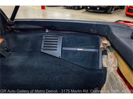 1992 Chevrolet Corvette (CC-2102878) for sale in Kentwood, Michigan