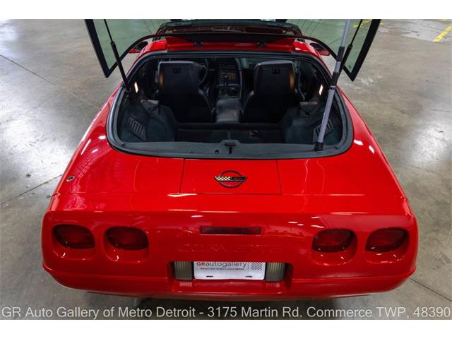 1992 Chevrolet Corvette (CC-2102878) for sale in Kentwood, Michigan