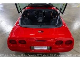1992 Chevrolet Corvette (CC-2102878) for sale in Kentwood, Michigan