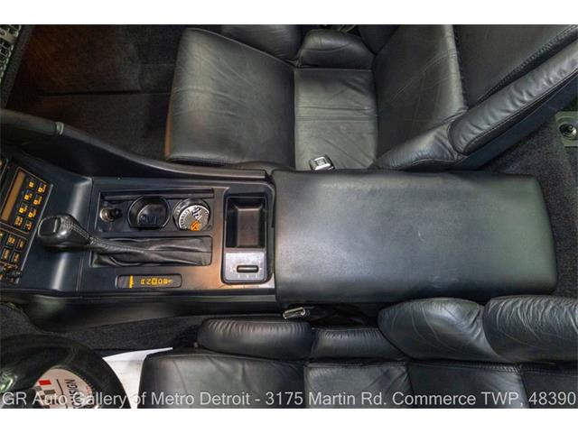 1992 Chevrolet Corvette (CC-2102878) for sale in Kentwood, Michigan