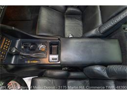 1992 Chevrolet Corvette (CC-2102878) for sale in Kentwood, Michigan