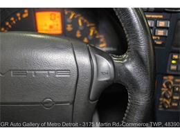 1992 Chevrolet Corvette (CC-2102878) for sale in Kentwood, Michigan