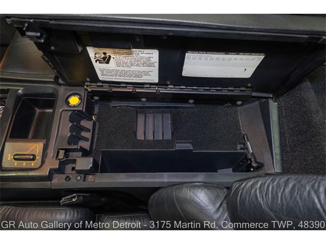 1992 Chevrolet Corvette (CC-2102878) for sale in Kentwood, Michigan