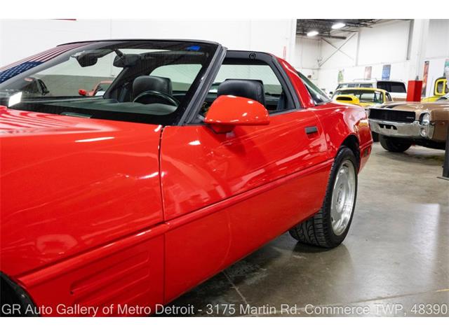 1992 Chevrolet Corvette (CC-2102878) for sale in Kentwood, Michigan