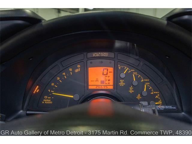 1992 Chevrolet Corvette (CC-2102878) for sale in Kentwood, Michigan