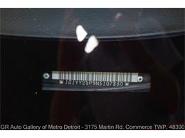 1992 Chevrolet Corvette (CC-2102878) for sale in Kentwood, Michigan