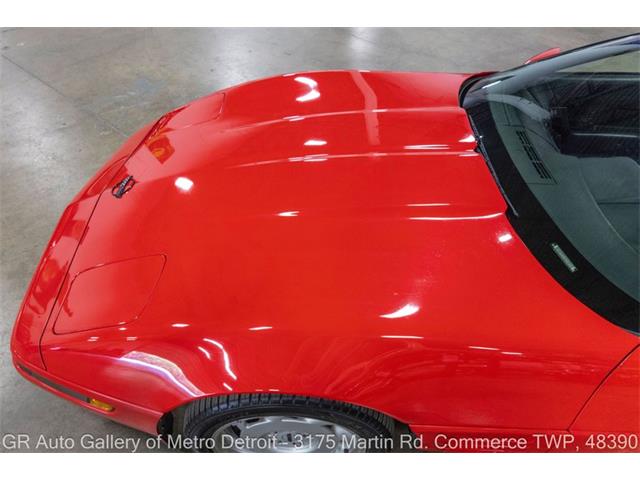 1992 Chevrolet Corvette (CC-2102878) for sale in Kentwood, Michigan