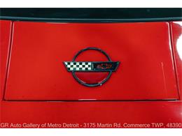 1992 Chevrolet Corvette (CC-2102878) for sale in Kentwood, Michigan