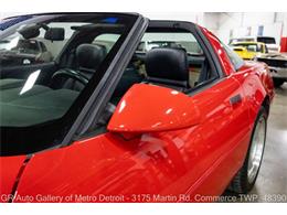 1992 Chevrolet Corvette (CC-2102878) for sale in Kentwood, Michigan