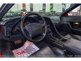 1992 Chevrolet Corvette (CC-2102878) for sale in Kentwood, Michigan