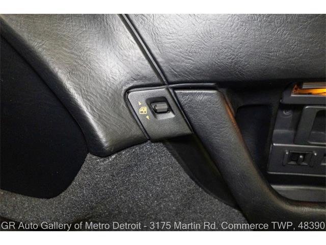 1992 Chevrolet Corvette (CC-2102878) for sale in Kentwood, Michigan