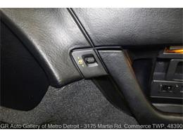 1992 Chevrolet Corvette (CC-2102878) for sale in Kentwood, Michigan