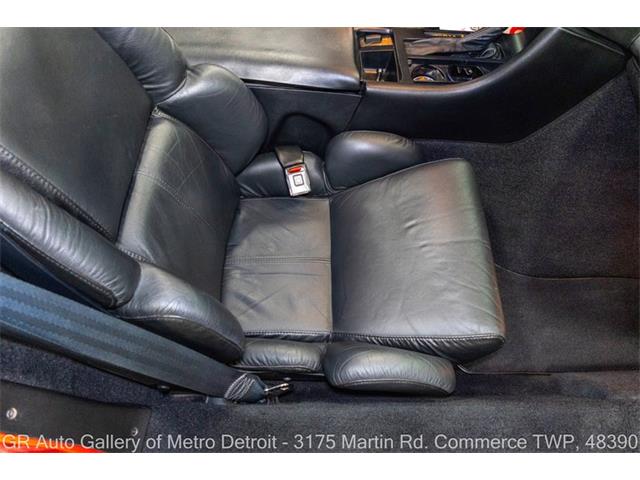 1992 Chevrolet Corvette (CC-2102878) for sale in Kentwood, Michigan