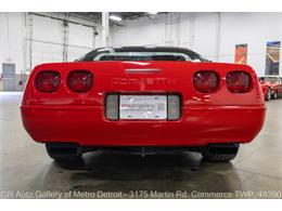1992 Chevrolet Corvette (CC-2102878) for sale in Kentwood, Michigan