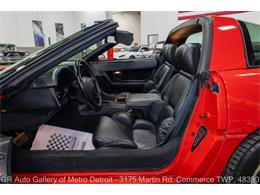 1992 Chevrolet Corvette (CC-2102878) for sale in Kentwood, Michigan