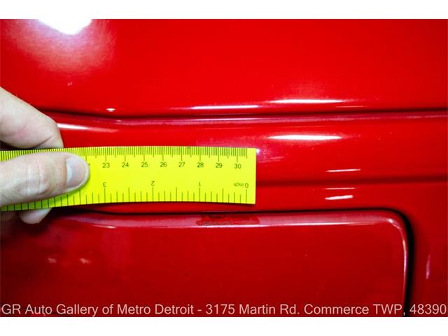1992 Chevrolet Corvette (CC-2102878) for sale in Kentwood, Michigan