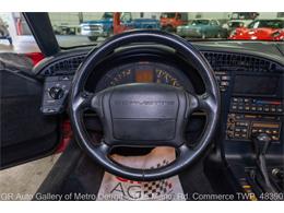 1992 Chevrolet Corvette (CC-2102878) for sale in Kentwood, Michigan