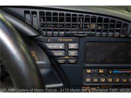 1992 Chevrolet Corvette (CC-2102878) for sale in Kentwood, Michigan