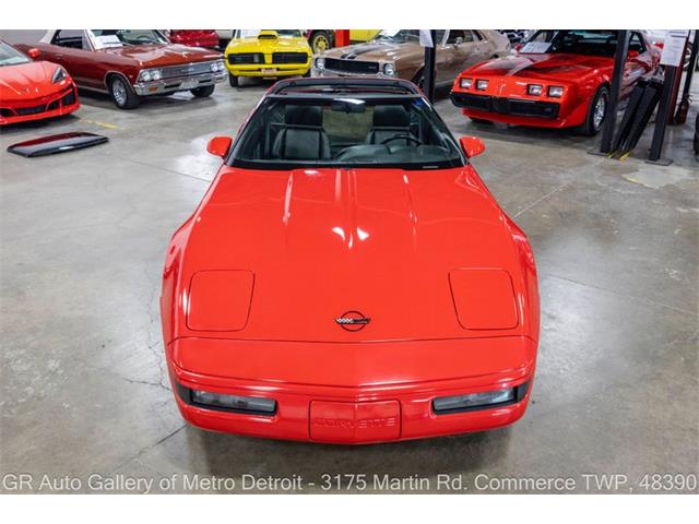 1992 Chevrolet Corvette (CC-2102878) for sale in Kentwood, Michigan