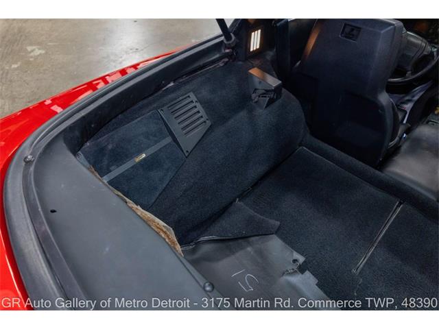 1992 Chevrolet Corvette (CC-2102878) for sale in Kentwood, Michigan