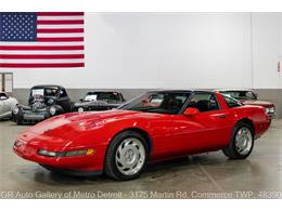 1992 Chevrolet Corvette (CC-2102878) for sale in Kentwood, Michigan