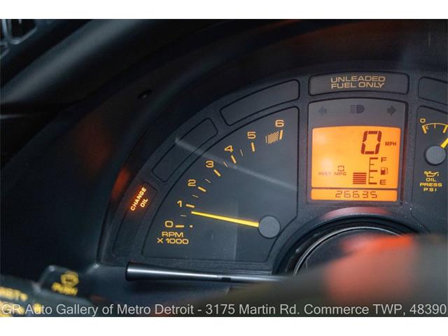 1992 Chevrolet Corvette (CC-2102878) for sale in Kentwood, Michigan