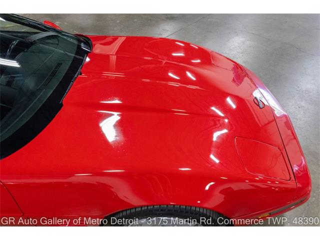 1992 Chevrolet Corvette (CC-2102878) for sale in Kentwood, Michigan