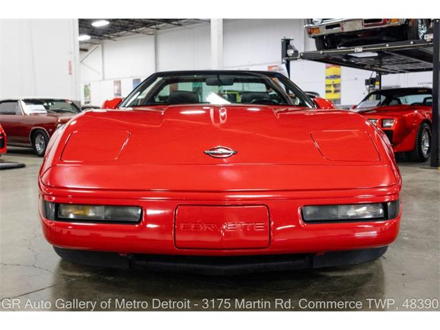 1992 Chevrolet Corvette (CC-2102878) for sale in Kentwood, Michigan