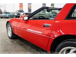 1992 Chevrolet Corvette (CC-2102878) for sale in Kentwood, Michigan