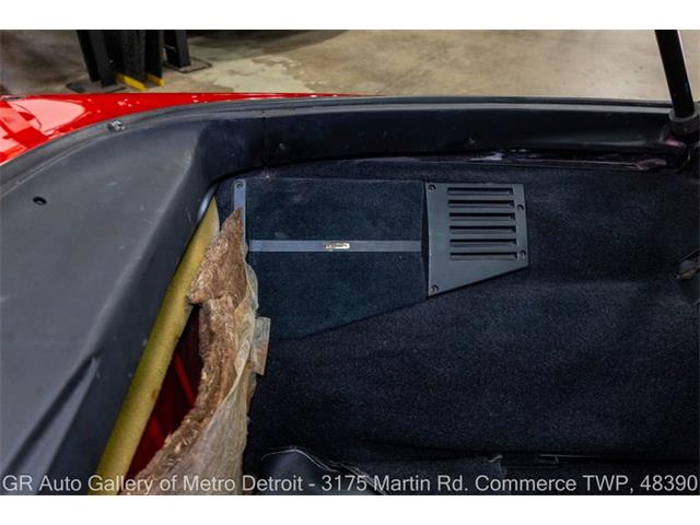1992 Chevrolet Corvette (CC-2102878) for sale in Kentwood, Michigan