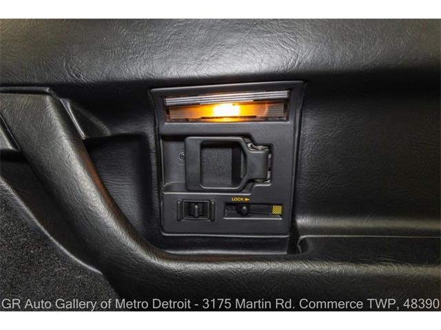 1992 Chevrolet Corvette (CC-2102878) for sale in Kentwood, Michigan