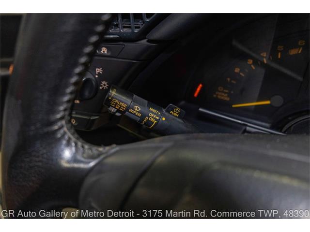 1992 Chevrolet Corvette (CC-2102878) for sale in Kentwood, Michigan